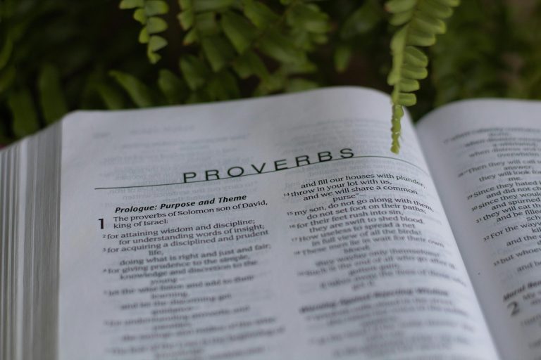 The Fear That Leads to Knowing God