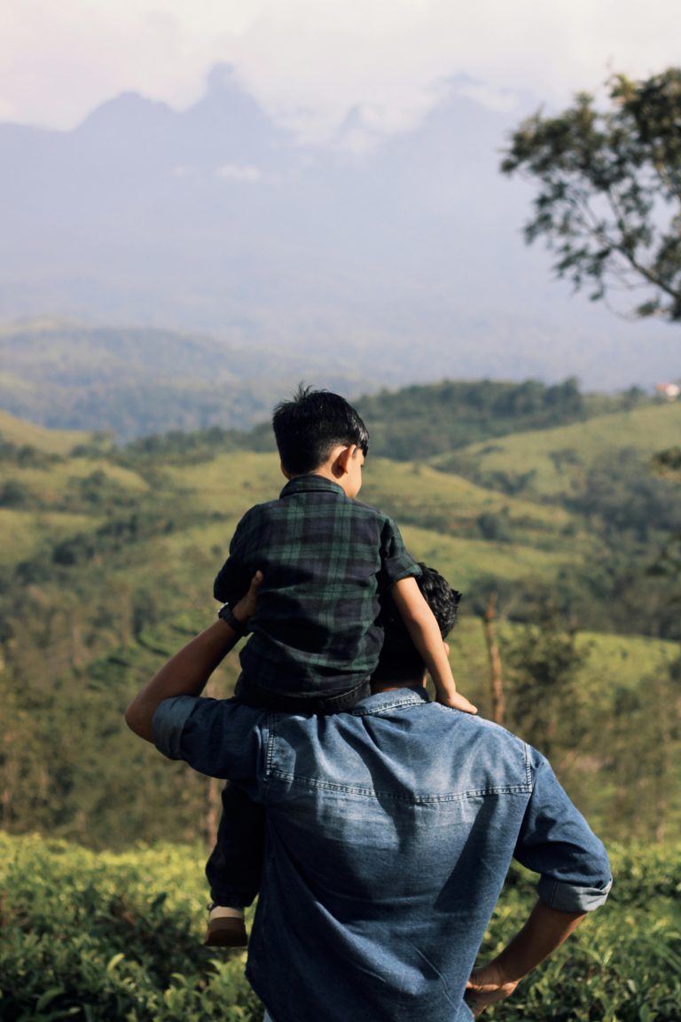 Guided by a Loving Father